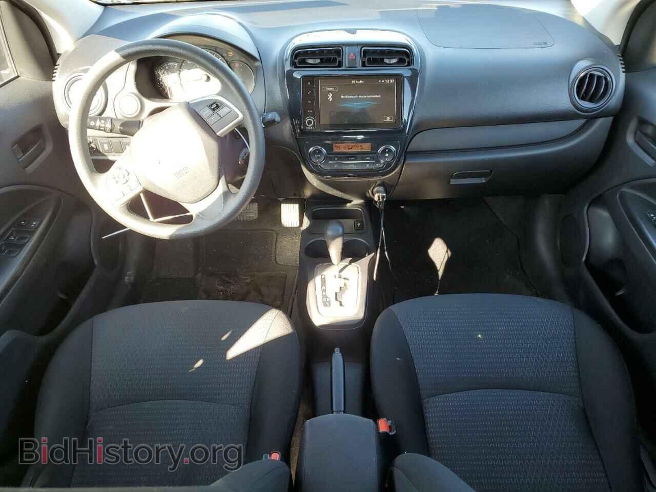 2023 MITSUBISHI MIRAGE - VIN: ML32FUFJ9PHF01212 - Фото 8
