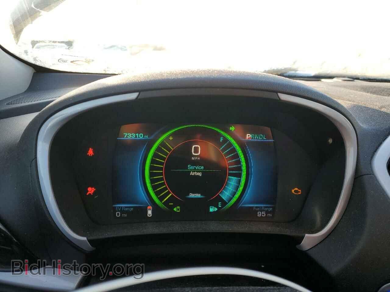 2017 CHEVROLET VOLT - VIN: 1G1RA6S52HU172303 - Фото 9