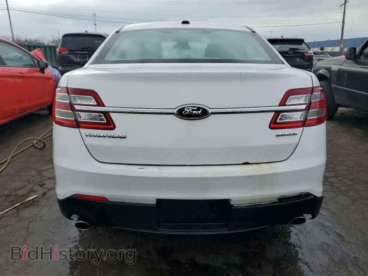 2013 FORD TAURUS - VIN: 1FAHP2D89DG221593 - Фото 6