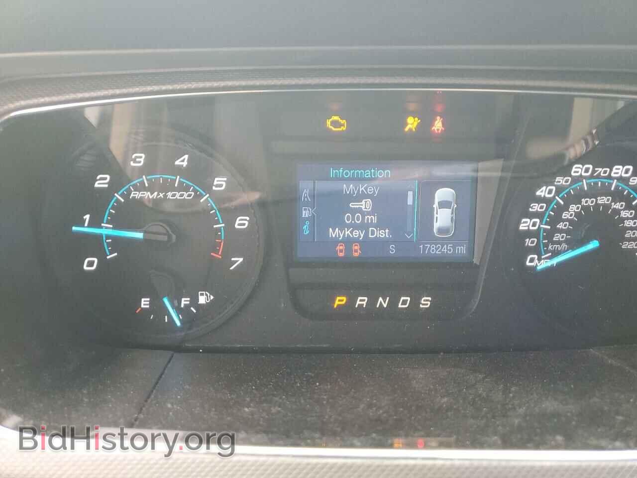 2013 FORD TAURUS - VIN: 1FAHP2D89DG221593 - Фото 9