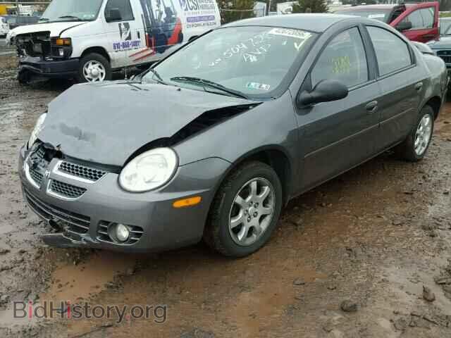 2004 DODGE NEON - VIN: 1B3ES56C64D504728 - Фото 2