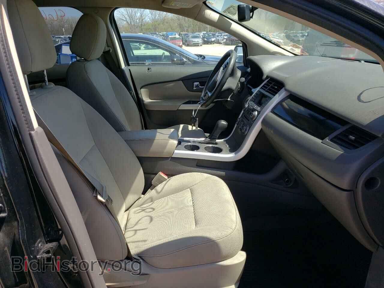 2014 FORD EDGE - VIN: 2FMDK3GC8EBA45802 - Photo 5