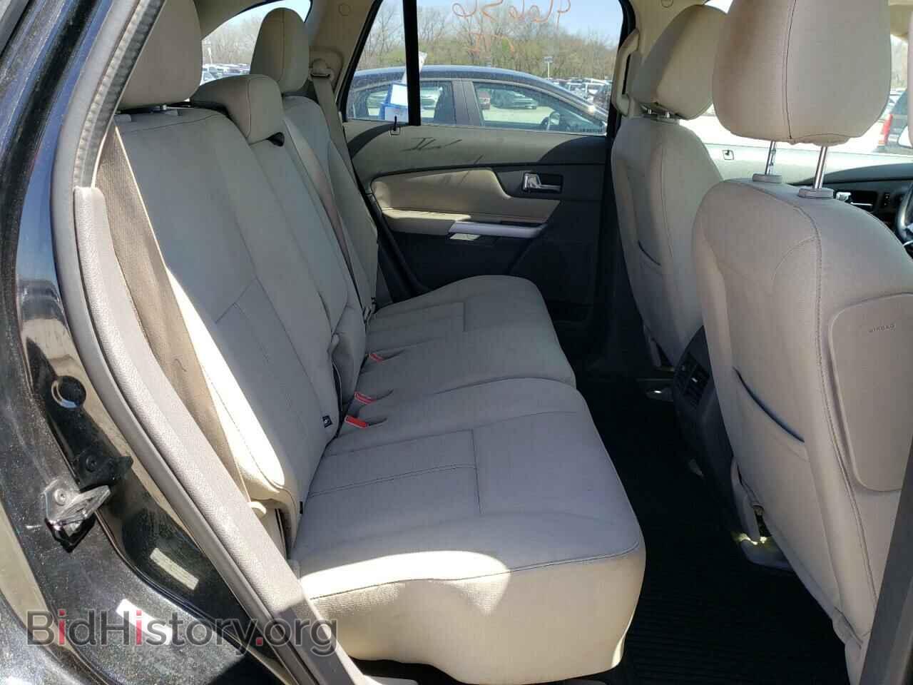 2014 FORD EDGE - VIN: 2FMDK3GC8EBA45802 - Photo 6