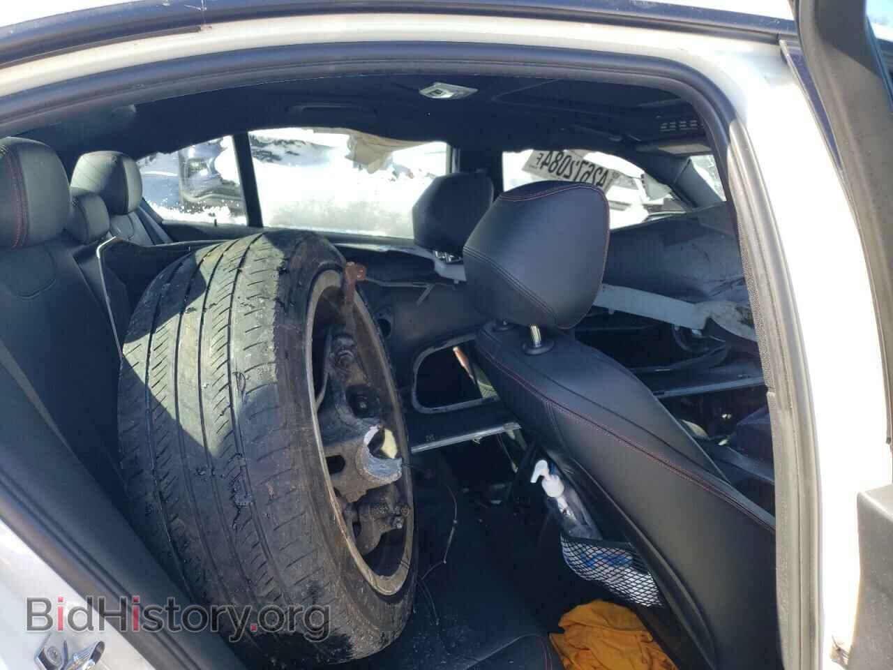 2012 BMW 3 SERIES - VIN: WBA3A5G53CNN65825 - Фото 10