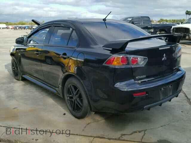 2015 MITSUBISHI LANCER - VIN: JA32U2FU6FU003150 - Фото 3