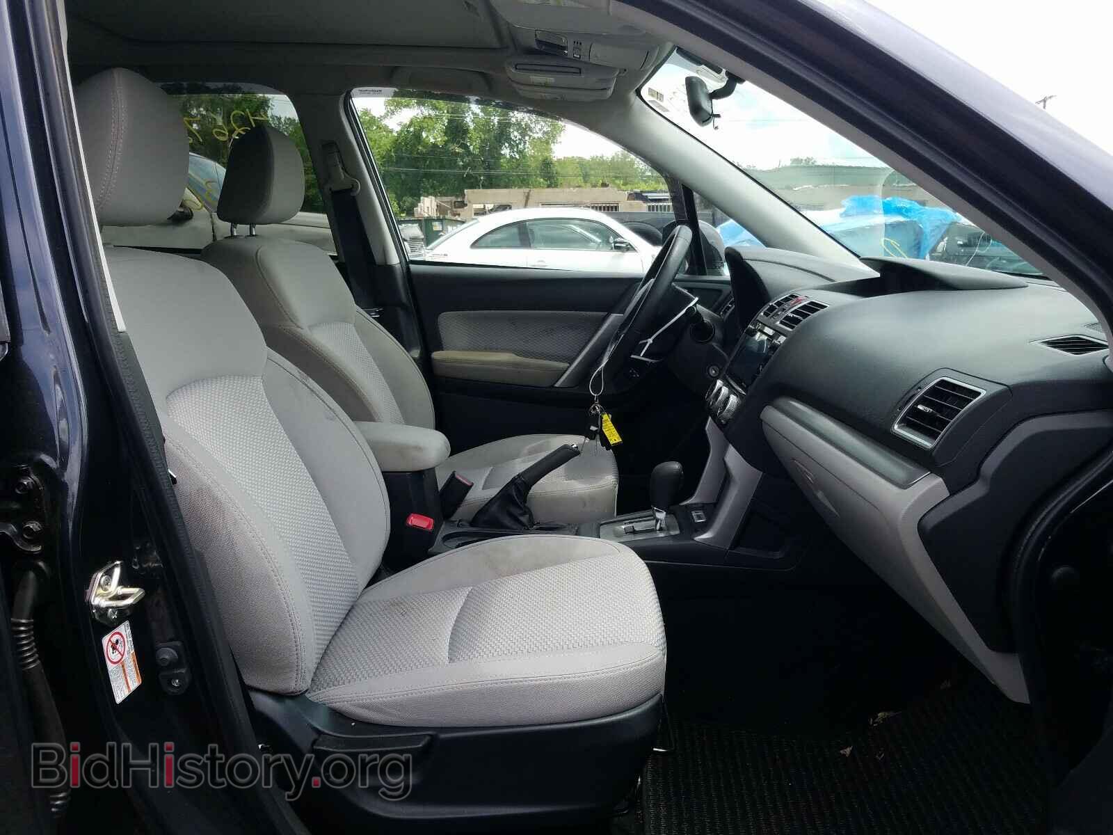 2017 SUBARU FORESTER - VIN: JF2SJAEC7HH498372 - Фото 5
