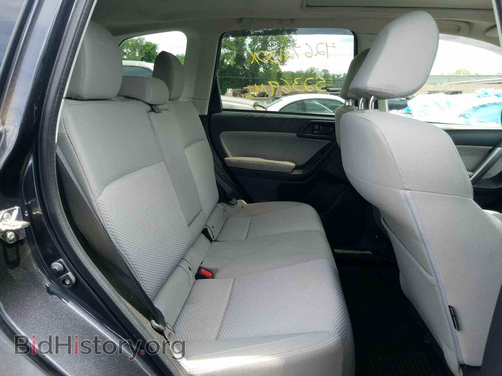 2017 SUBARU FORESTER - VIN: JF2SJAEC7HH498372 - Фото 6