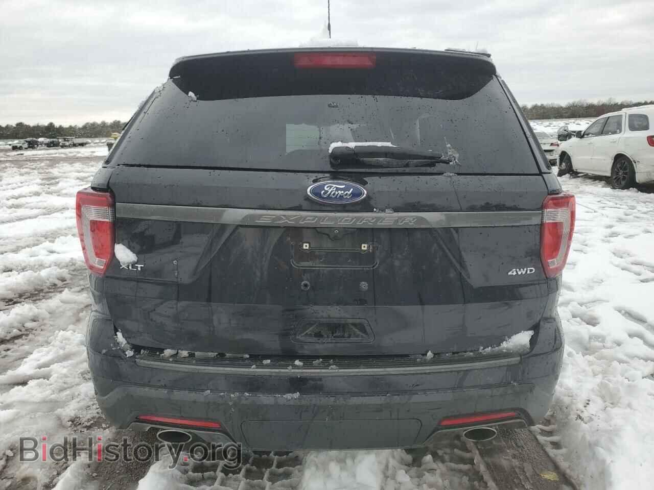 2018 FORD EXPLORER - VIN: 1FM5K8D88JGB86616 - Фото 6