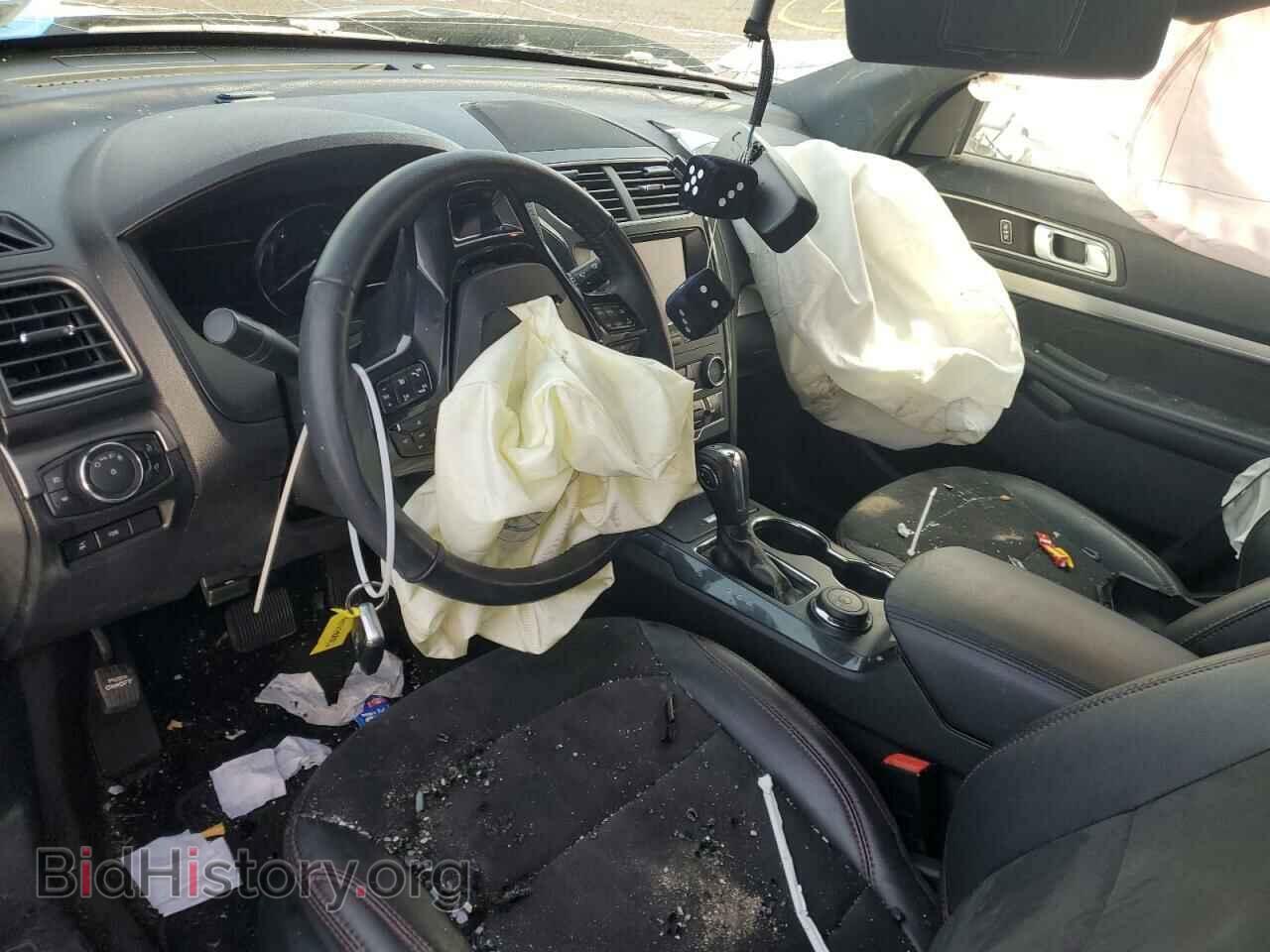 2018 FORD EXPLORER - VIN: 1FM5K8D88JGB86616 - Фото 8