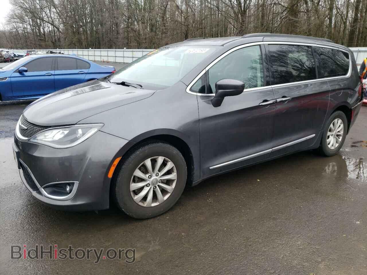 Photo 2C4RC1BG5HR524759 - CHRYSLER PACIFICA 2017