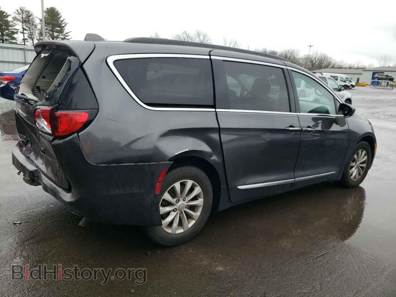 2017 CHRYSLER PACIFICA - VIN: 2C4RC1BG5HR524759 - Фото 3
