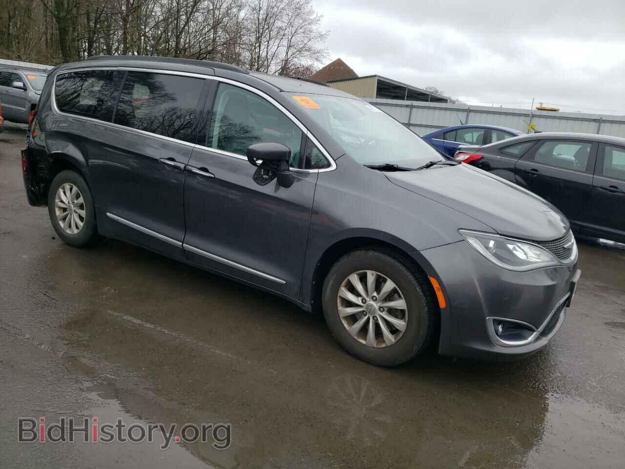 2017 CHRYSLER PACIFICA - VIN: 2C4RC1BG5HR524759 - Фото 4