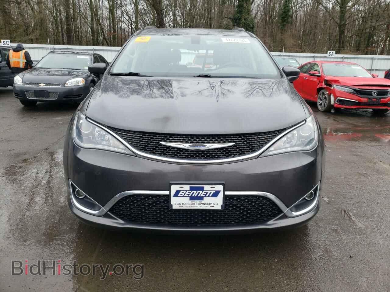 2017 CHRYSLER PACIFICA - VIN: 2C4RC1BG5HR524759 - Фото 5