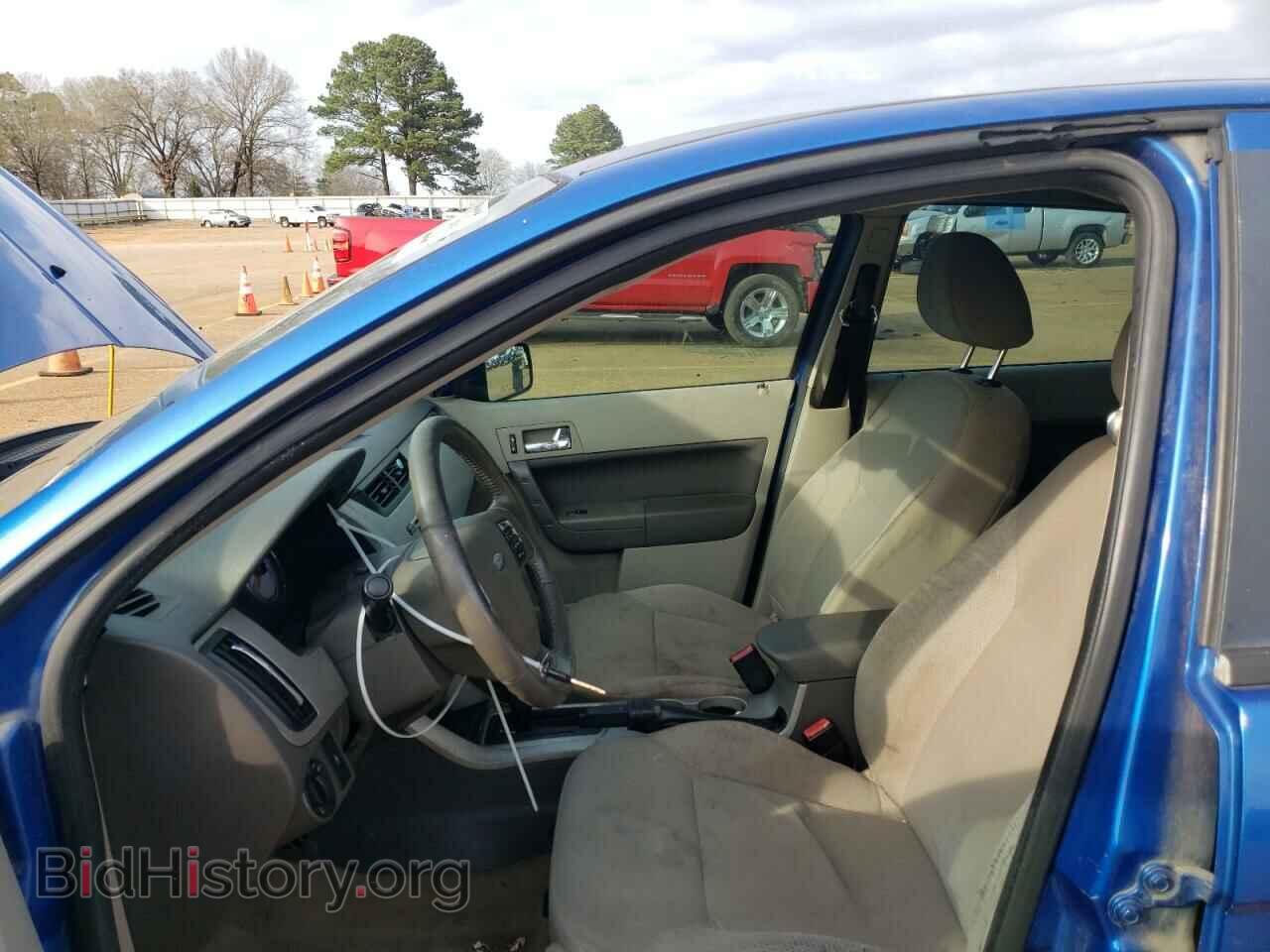 2010 FORD FOCUS - VIN: 1FAHP3GN1AW176884 - Фото 7