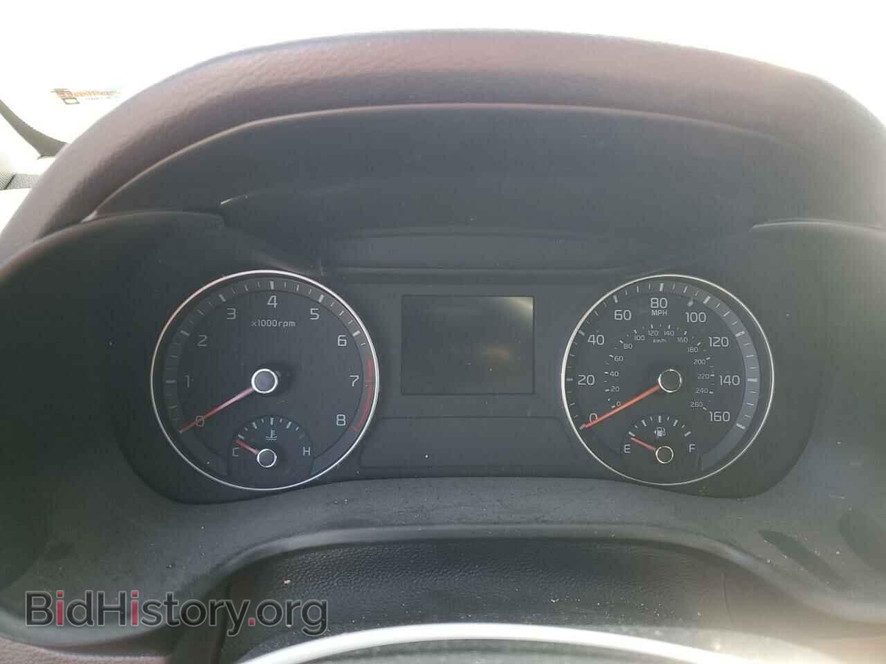 2021 KIA FORTE - VIN: 3KPF34AD7ME393101 - Фото 9