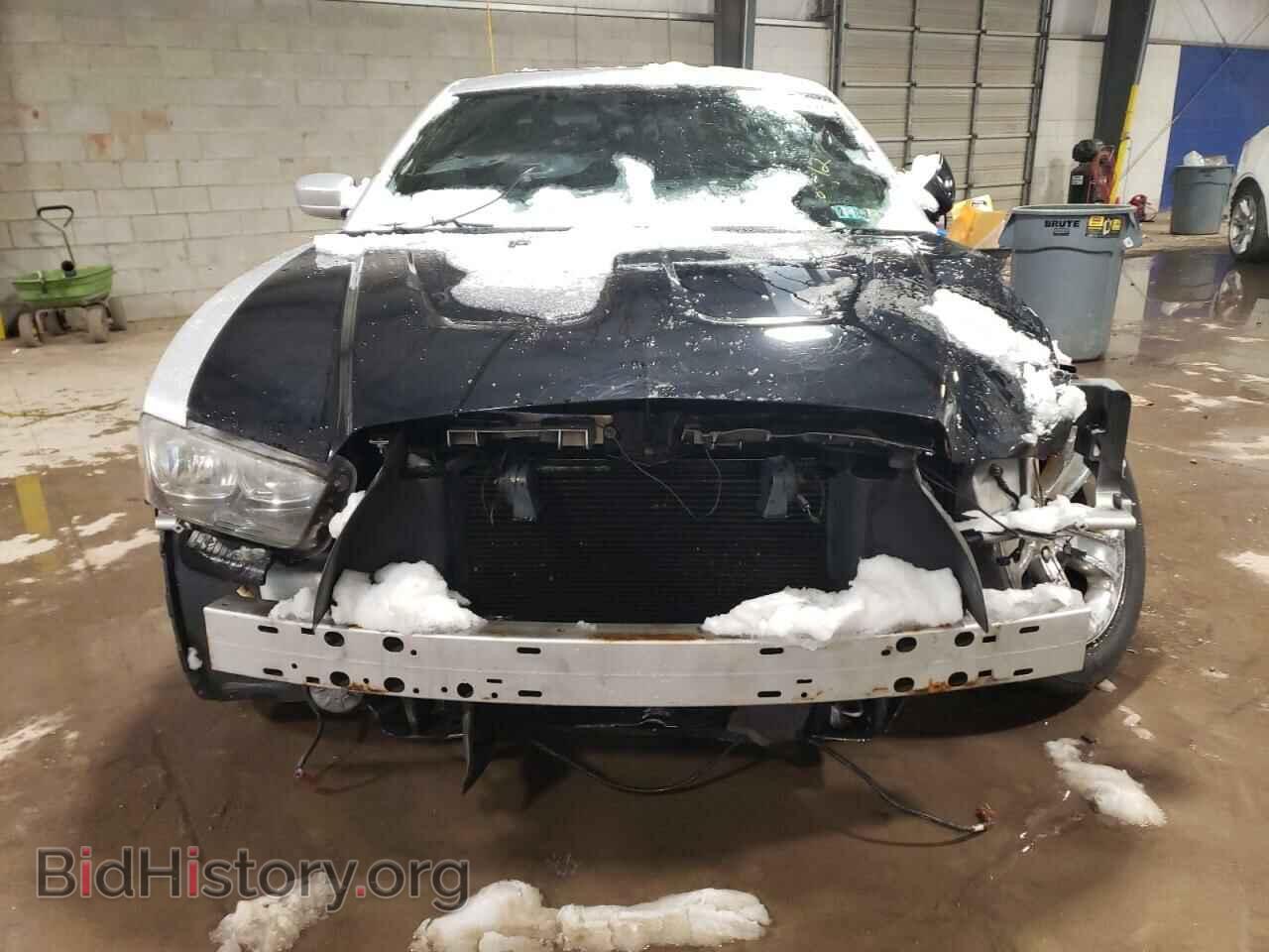 2012 DODGE CHARGER - VIN: 2C3CDXBG3CH296530 - Фото 5