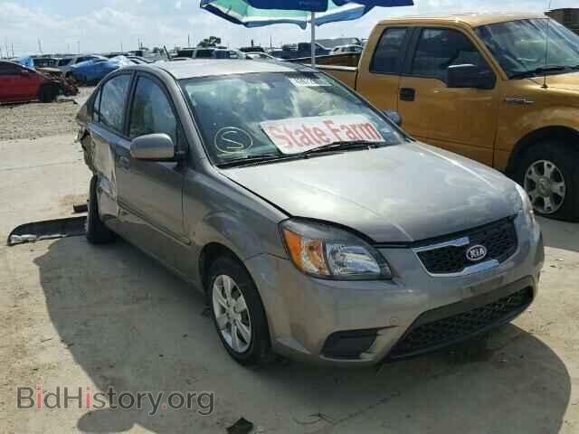 Фотография KNADH4A33B6954734 - KIA RIO BASE 2011