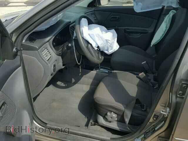 2011 KIA RIO BASE - VIN: KNADH4A33B6954734 - Фото 5