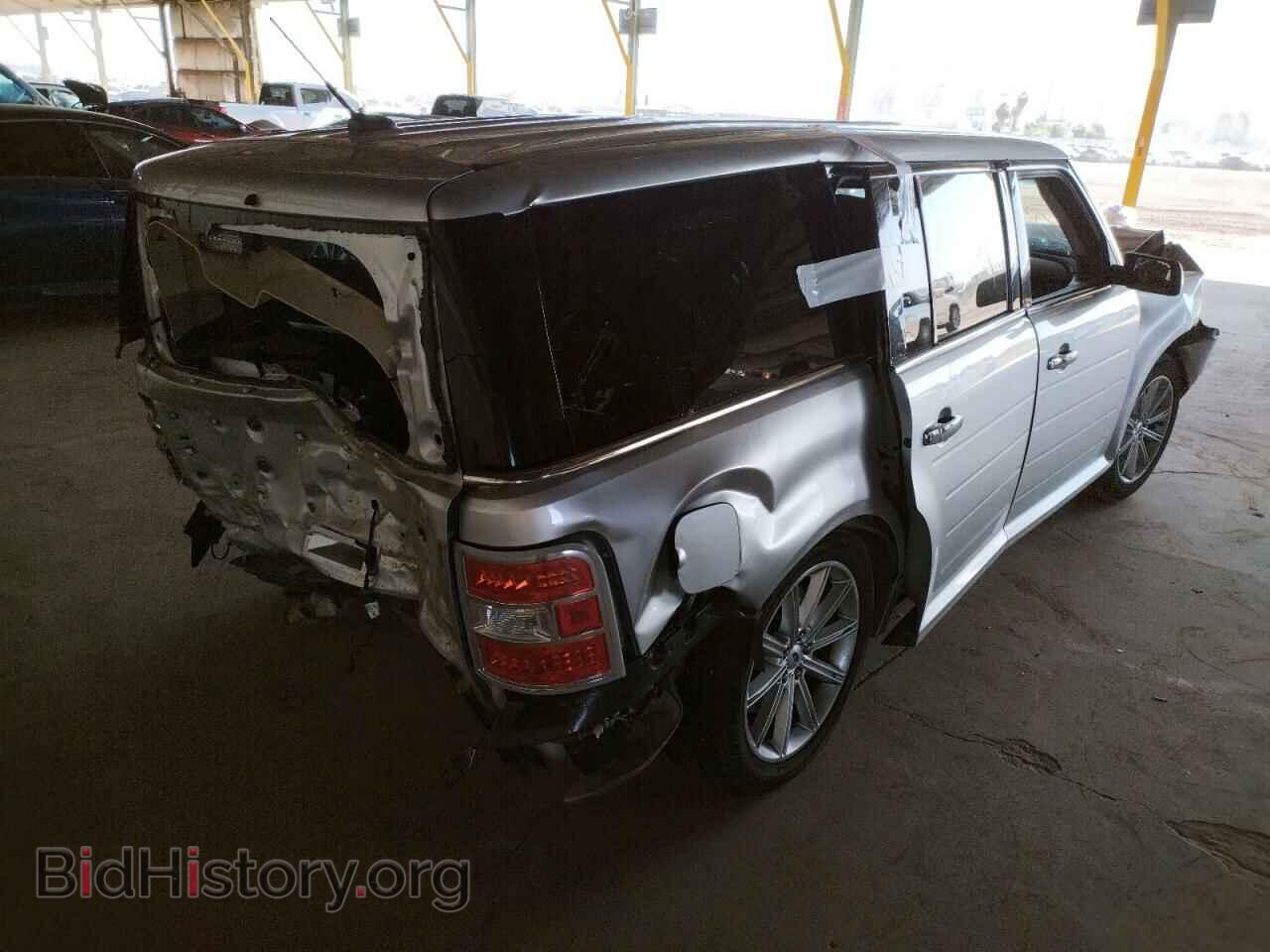 2018 FORD FLEX - VIN: 2FMGK5D8XJBA05272 - Photo 4
