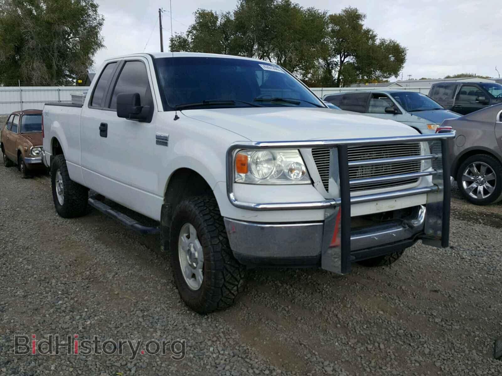 Фотография 1FTPX14505FB15031 - FORD F150 2005