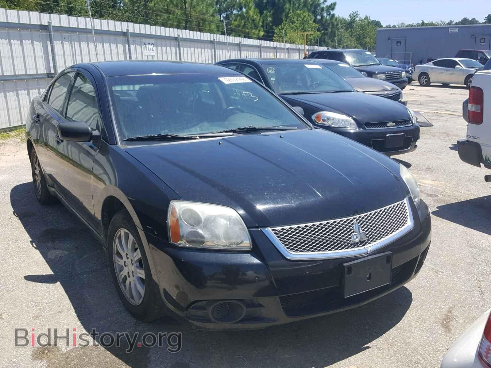 Фотография 4A32B2FF7CE022205 - MITSUBISHI GALANT 2012