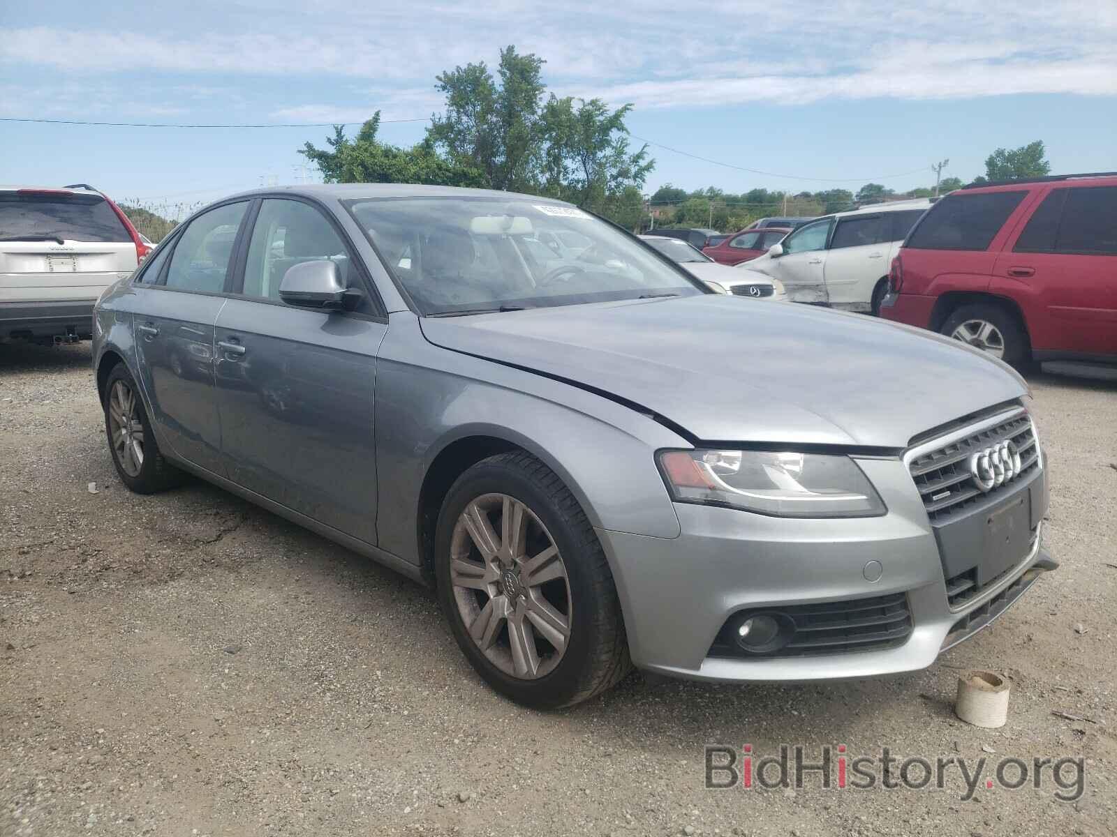 Photo WAULF78K49N068017 - AUDI A4 2009