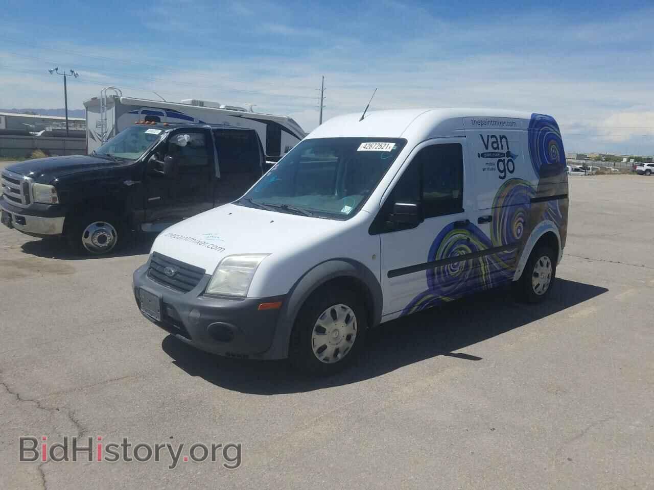 2013 FORD TRANSIT CO - VIN: NM0LS7CN0DT169038 - Фото 2