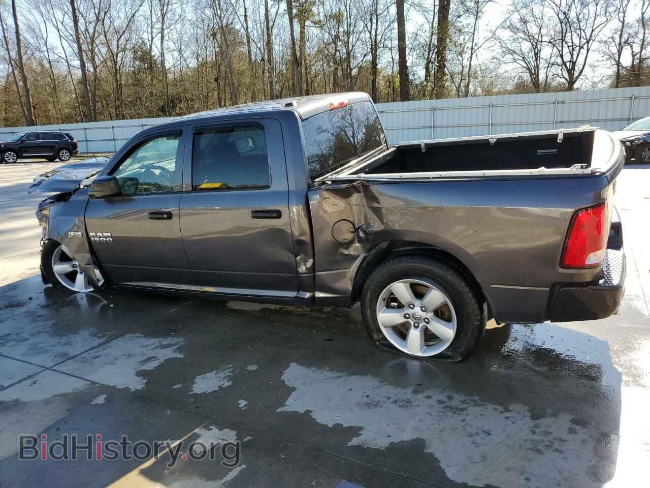 2015 RAM 1500 - VIN: 1C6RR6KT0FS554098 - Фото 2