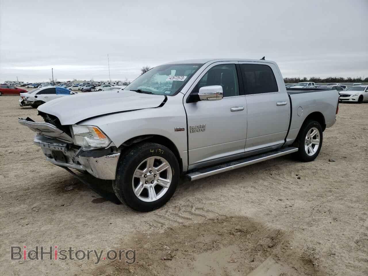 Photo 1C6RR6LT4HS805299 - RAM 1500 2017