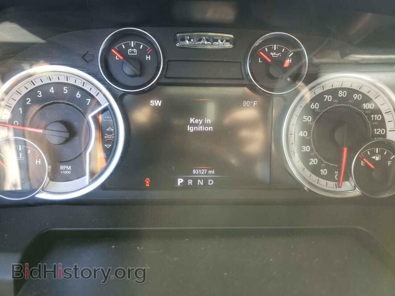 2017 RAM 1500 - VIN: 1C6RR6LT4HS805299 - Фото 9