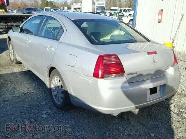 2008 MITSUBISHI GALANT - VIN: 4A3AB36F48E024910 - Фото 3