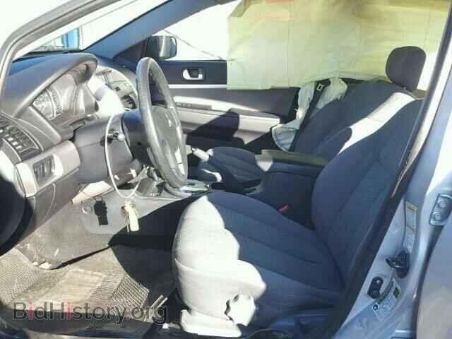 2008 MITSUBISHI GALANT - VIN: 4A3AB36F48E024910 - Фото 5