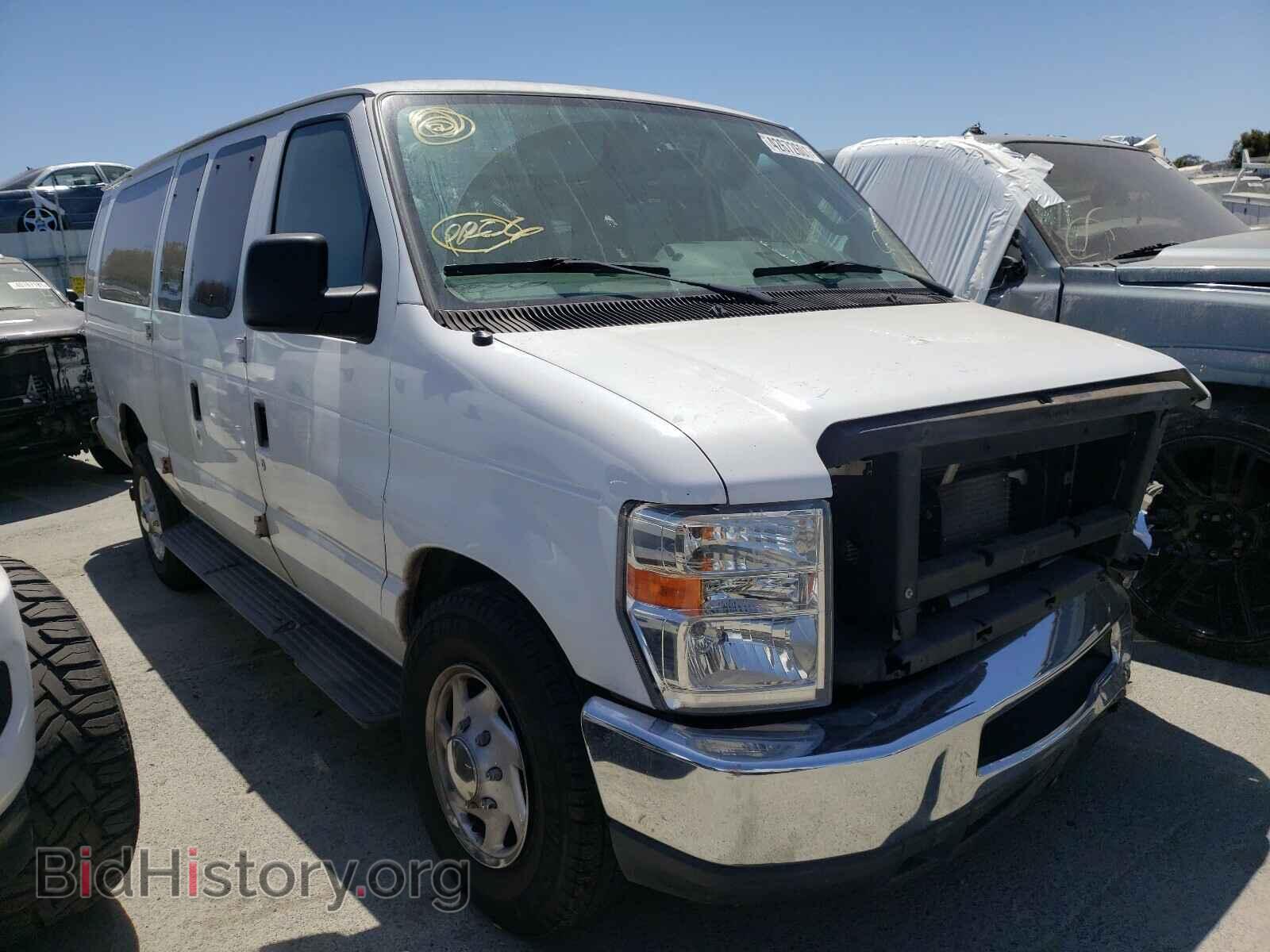 Photo 1FDSS3BL3DDB20056 - FORD ECONOLINE 2013