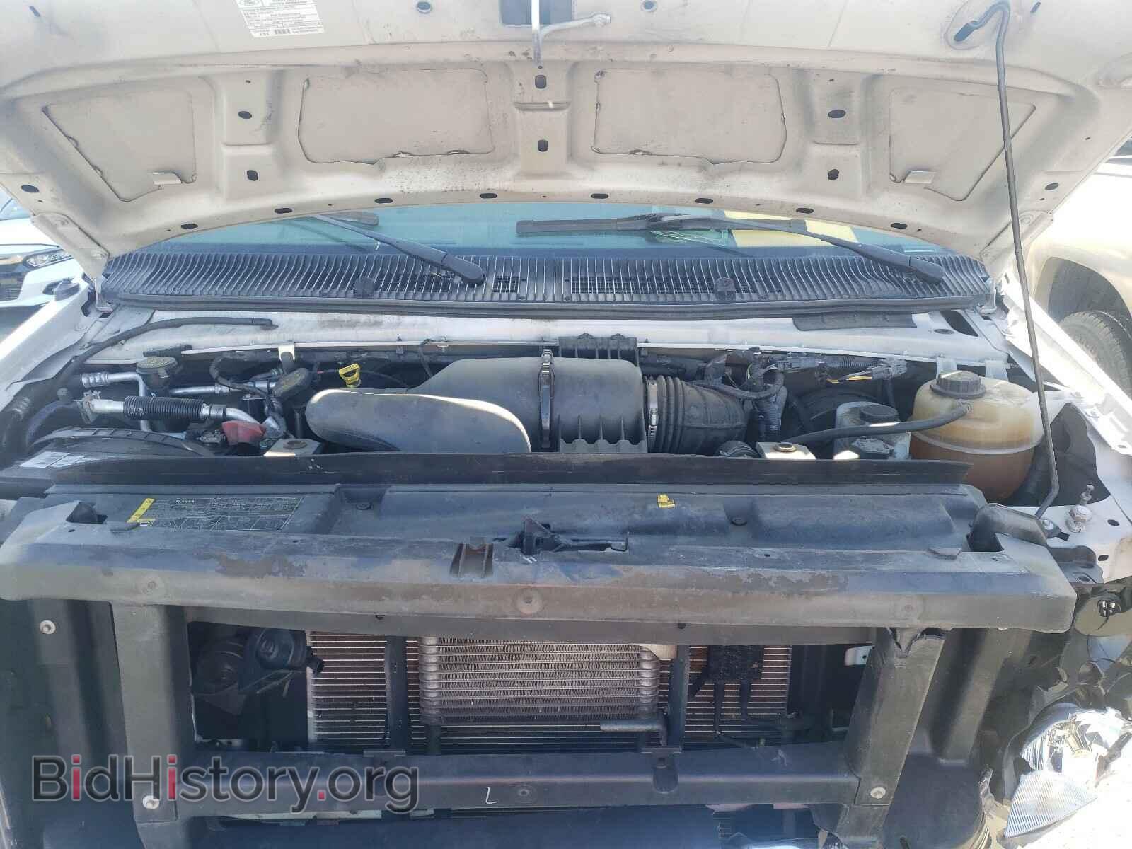 2013 FORD ECONOLINE - VIN: 1FDSS3BL3DDB20056 - Фото 7