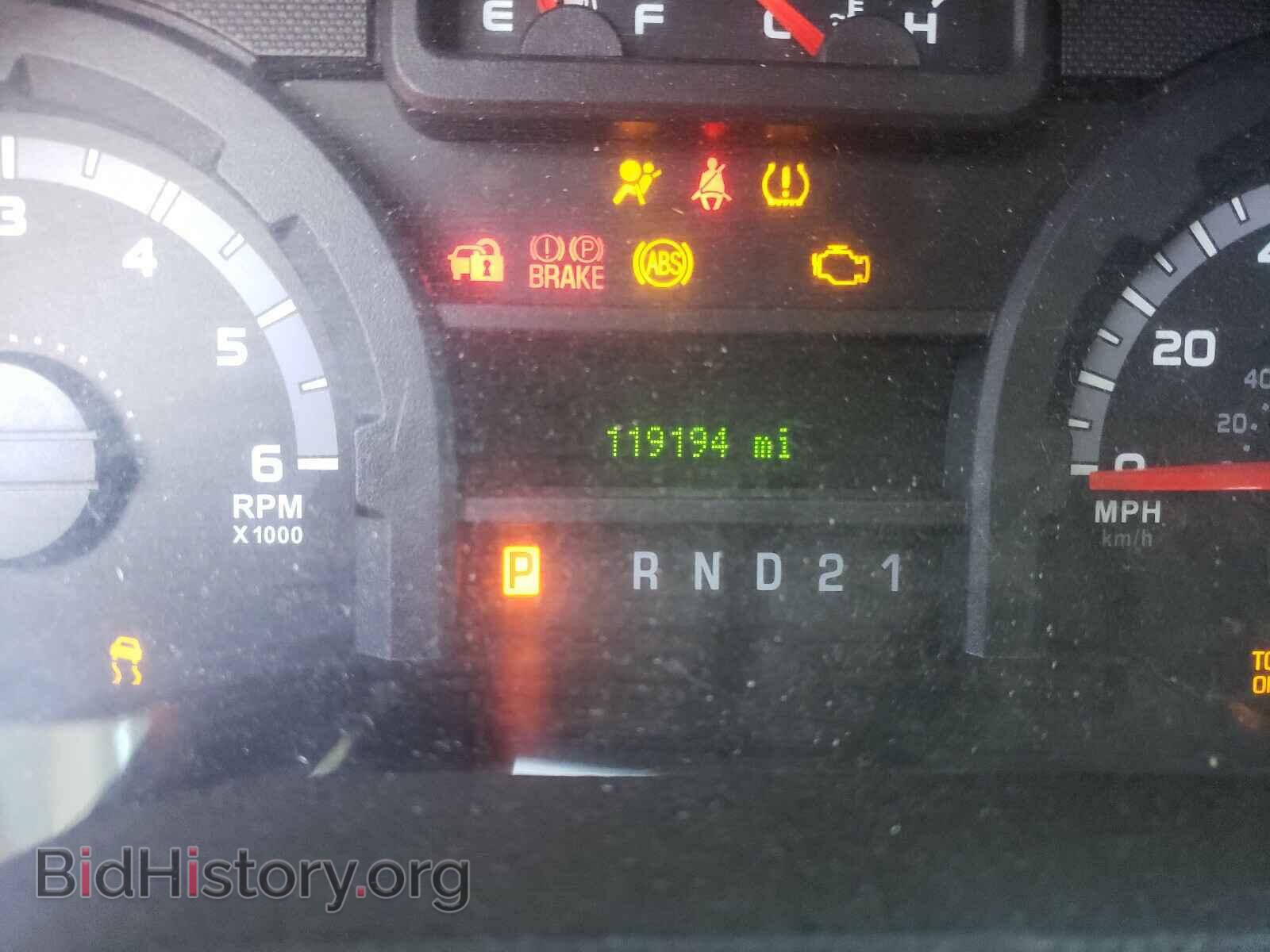 2013 FORD ECONOLINE - VIN: 1FDSS3BL3DDB20056 - Фото 8