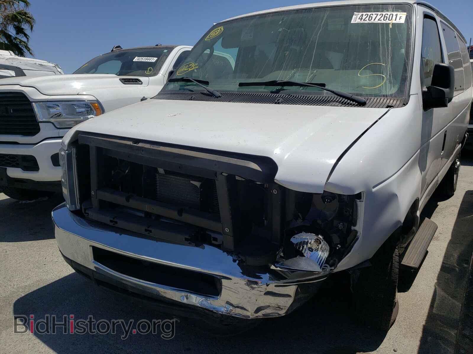 2013 FORD ECONOLINE - VIN: 1FDSS3BL3DDB20056 - Фото 9