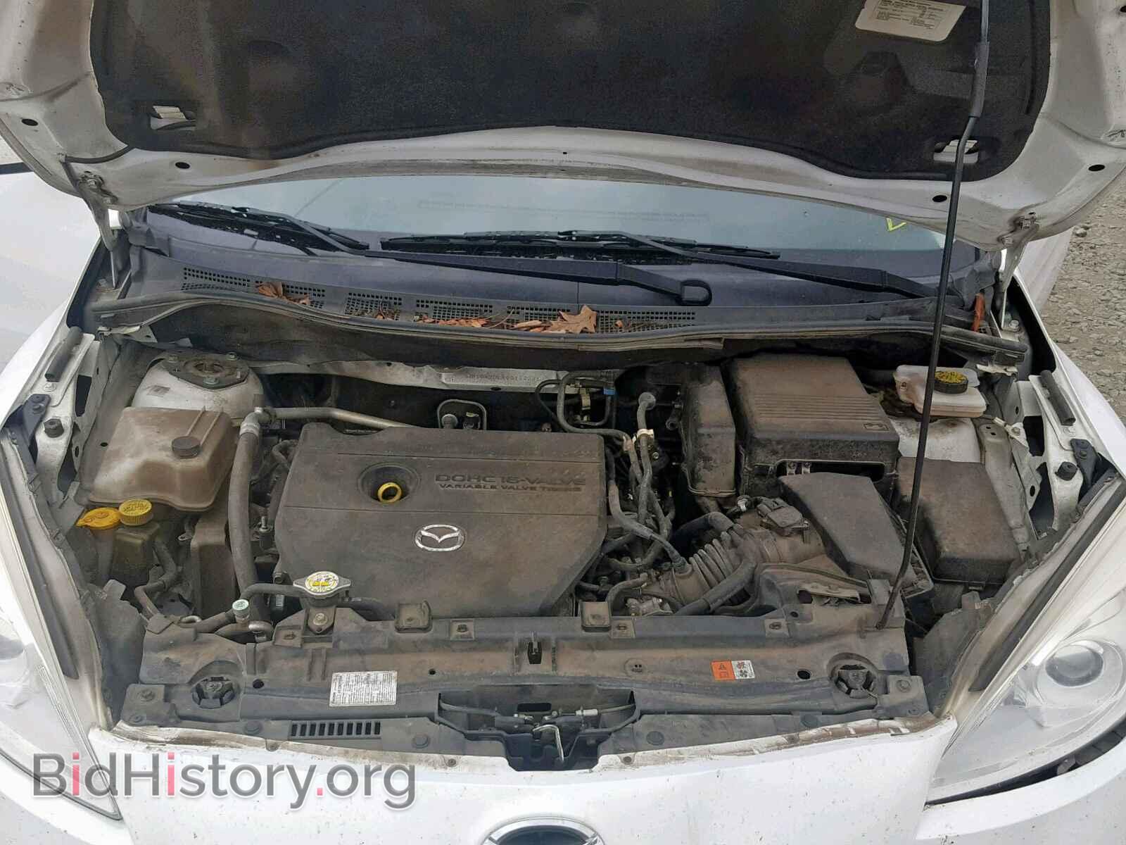 2012 MAZDA 5 - VIN: JM1CW2DLXC0139231 - Фото 7