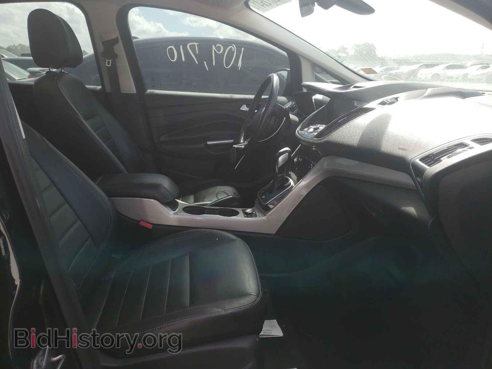 2013 FORD CMAX - VIN: 1FADP5BU8DL536733 - Photo 5