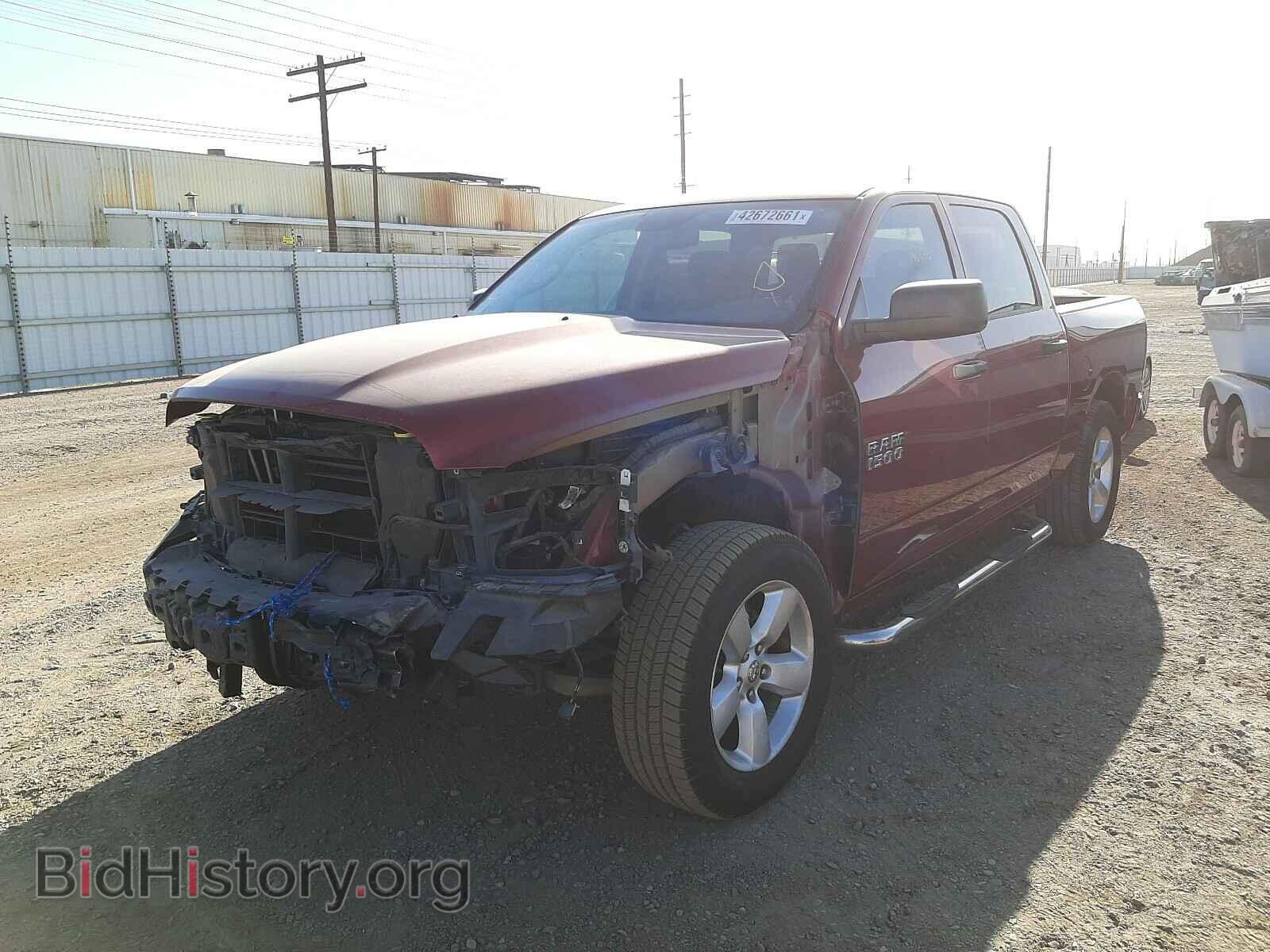 2014 RAM 1500 - VIN: 1C6RR6KT3ES358865 - Photo 2