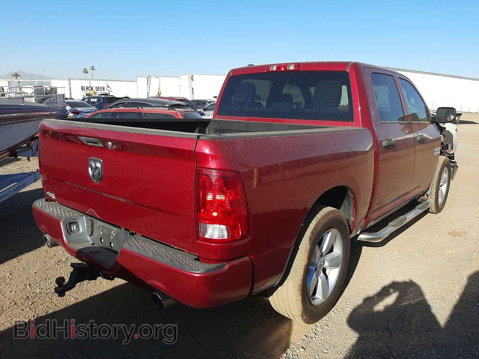 2014 RAM 1500 - VIN: 1C6RR6KT3ES358865 - Photo 4