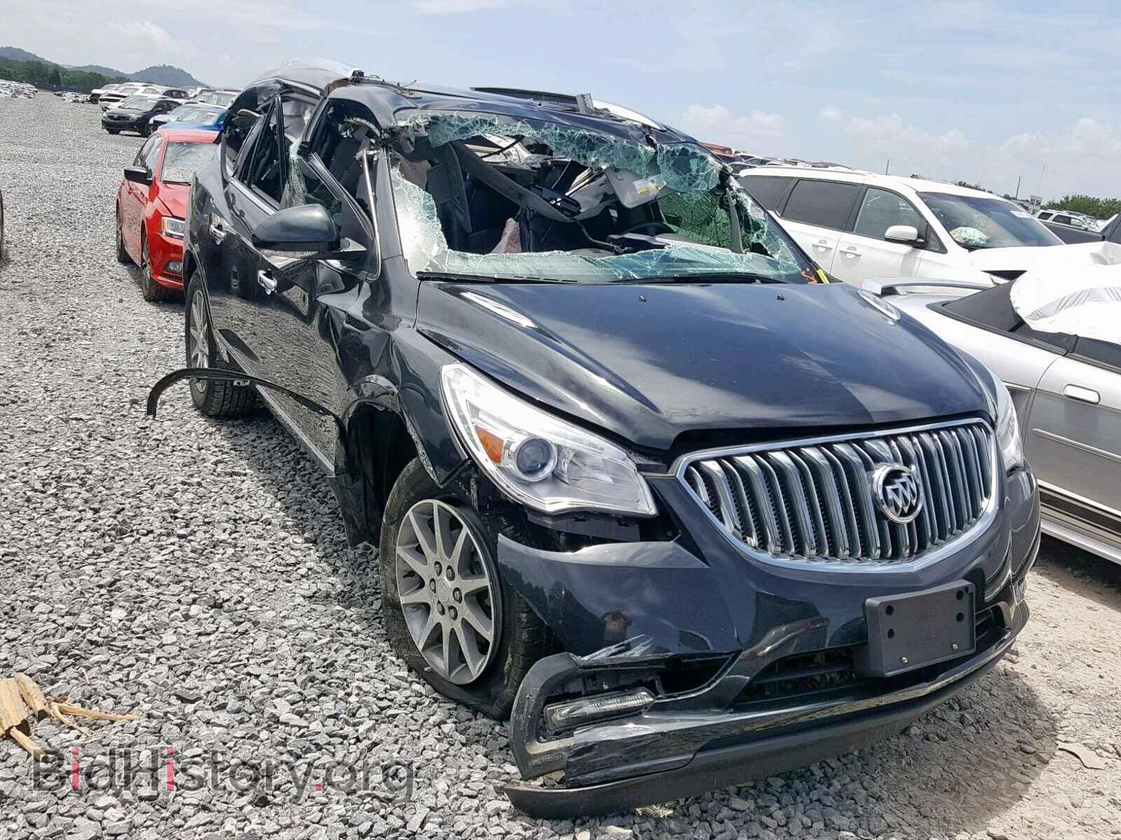 Photo 5GAKVBKD2FJ260054 - BUICK ENCLAVE 2015