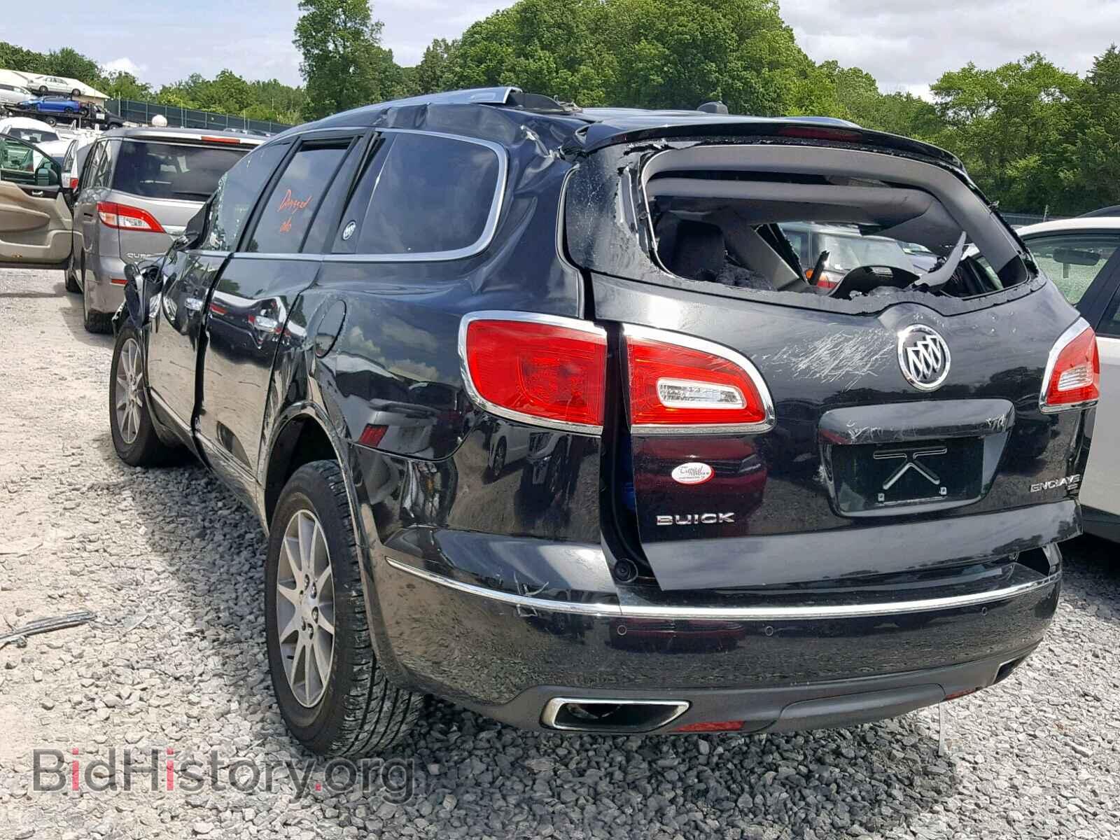 2015 BUICK ENCLAVE - VIN: 5GAKVBKD2FJ260054 - Фото 3