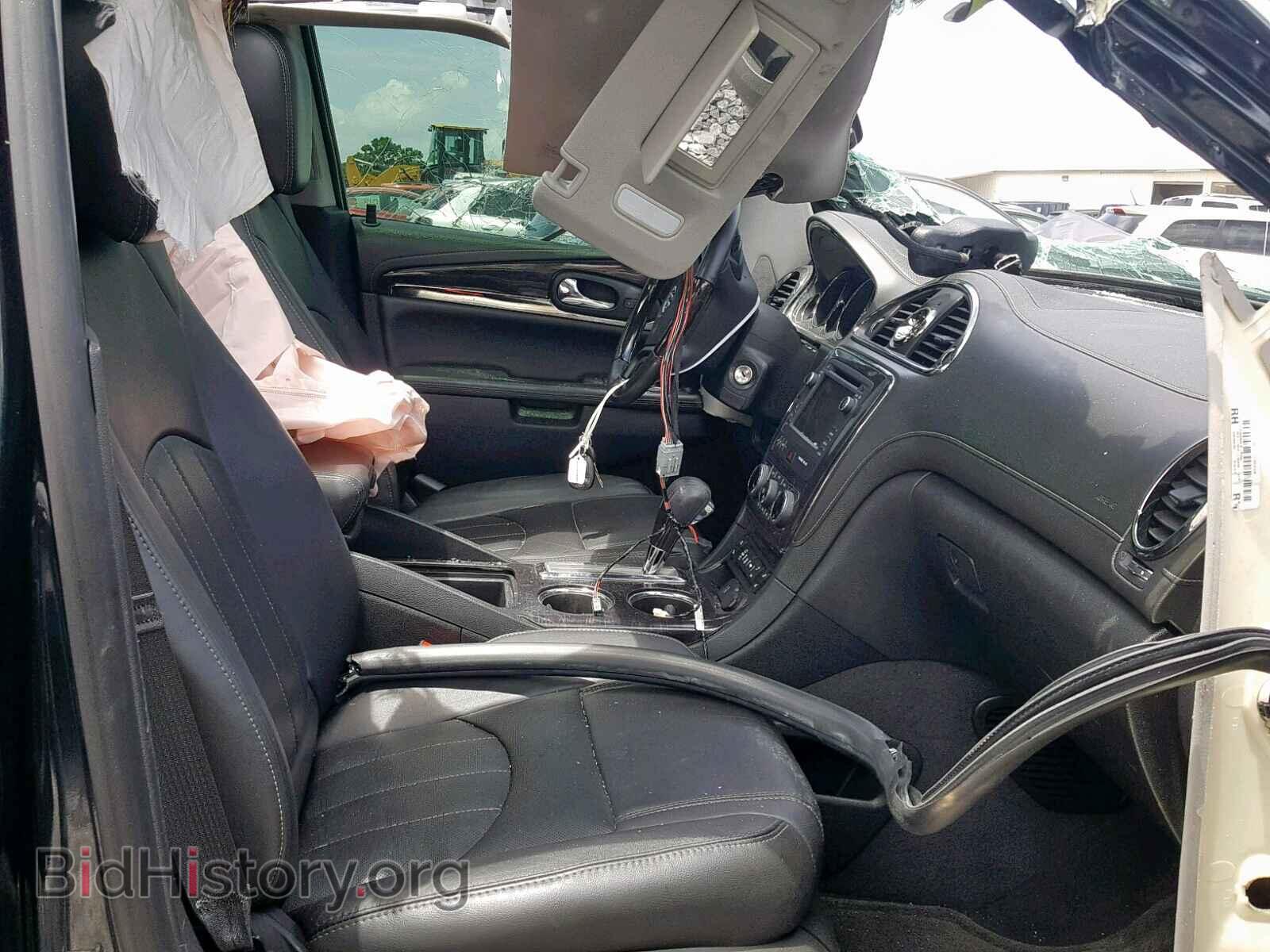 2015 BUICK ENCLAVE - VIN: 5GAKVBKD2FJ260054 - Фото 5