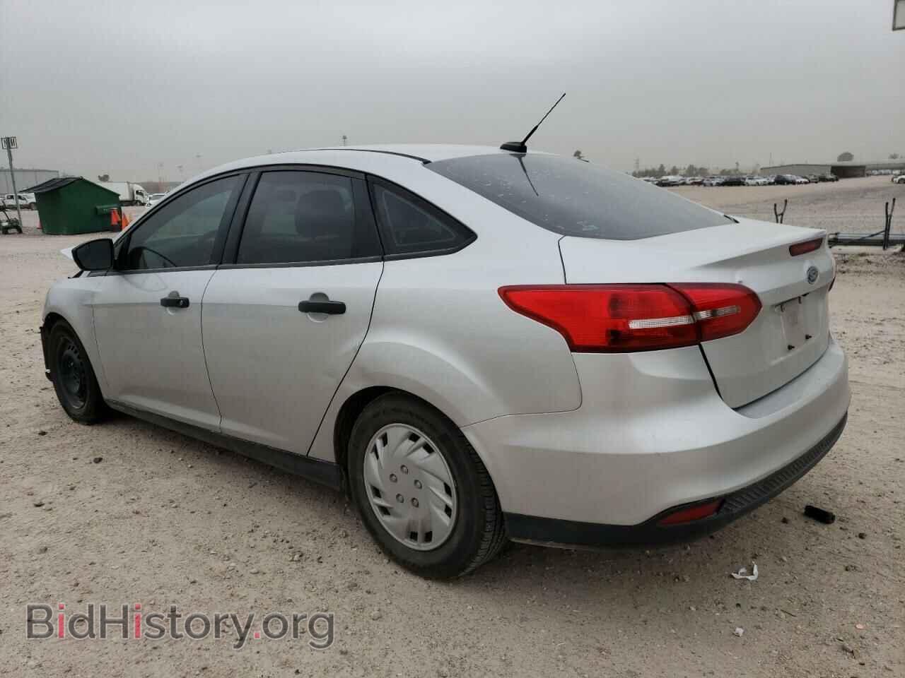 2015 FORD FOCUS - VIN: 1FADP3E25FL356644 - Photo 2
