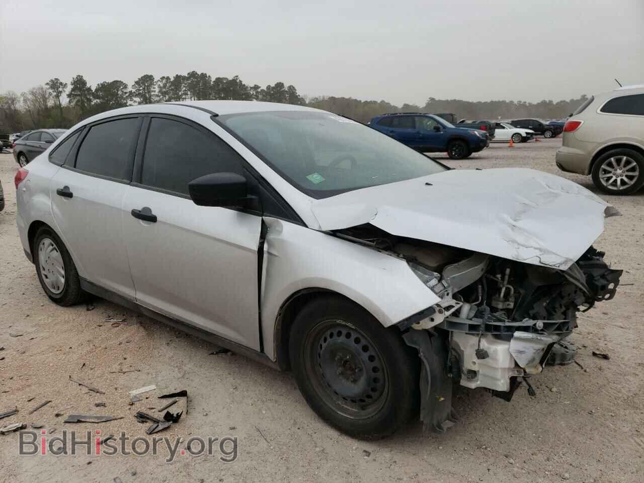2015 FORD FOCUS - VIN: 1FADP3E25FL356644 - Photo 4