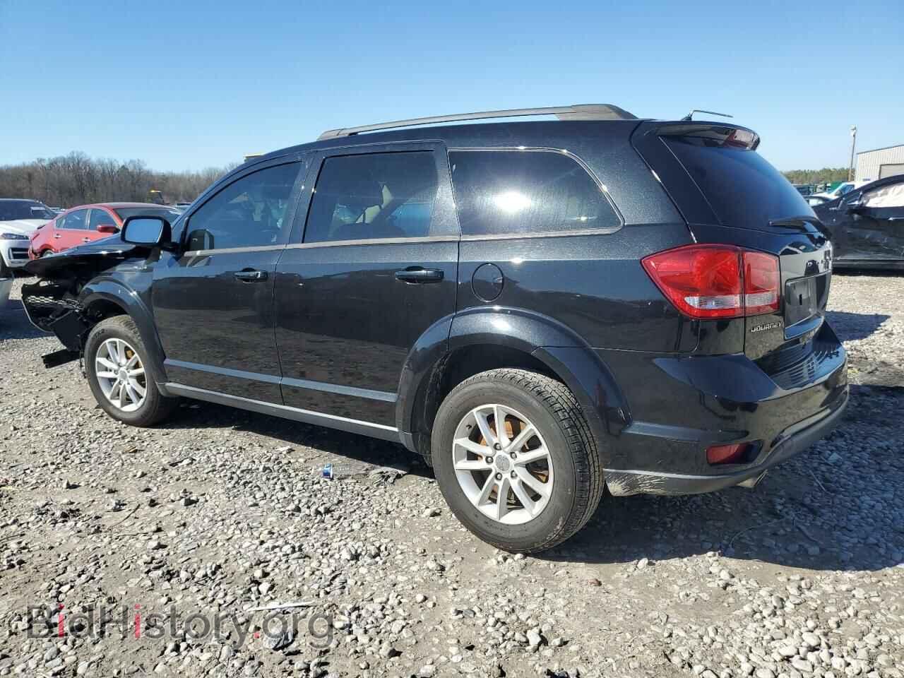 2013 DODGE JOURNEY - VIN: 3C4PDCBG8DT712375 - Фото 2