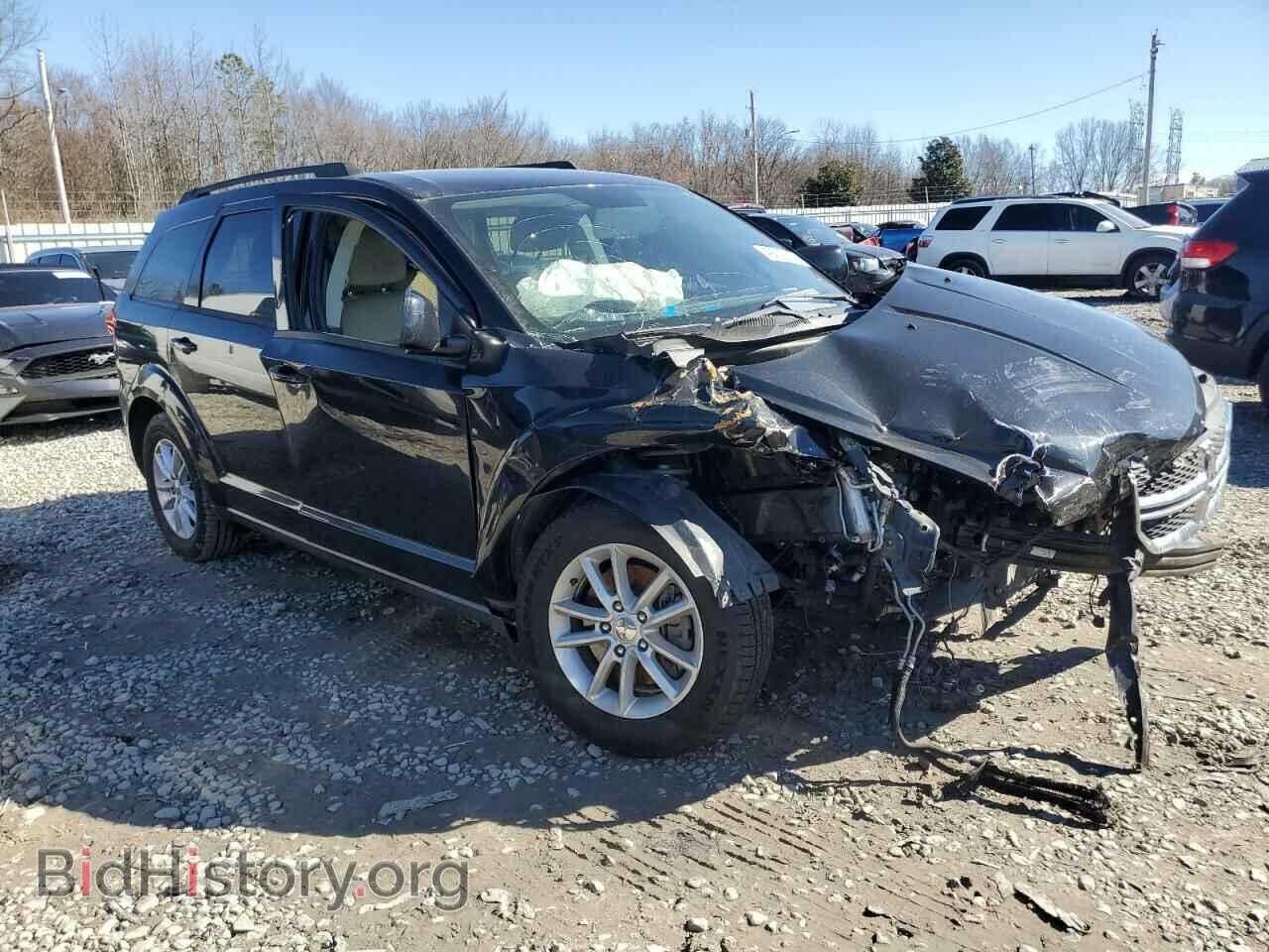 2013 DODGE JOURNEY - VIN: 3C4PDCBG8DT712375 - Фото 4