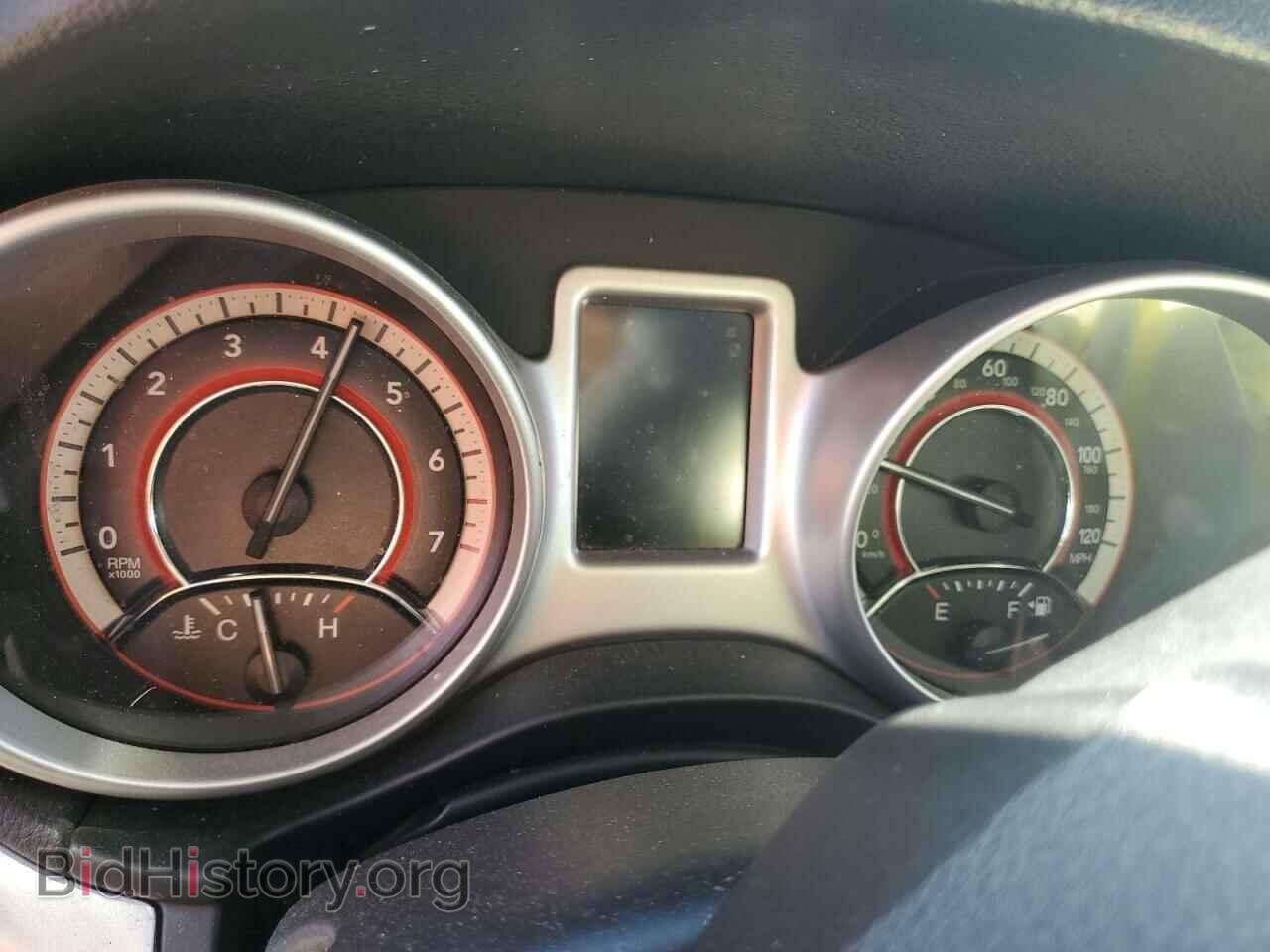 2013 DODGE JOURNEY - VIN: 3C4PDCBG8DT712375 - Фото 9