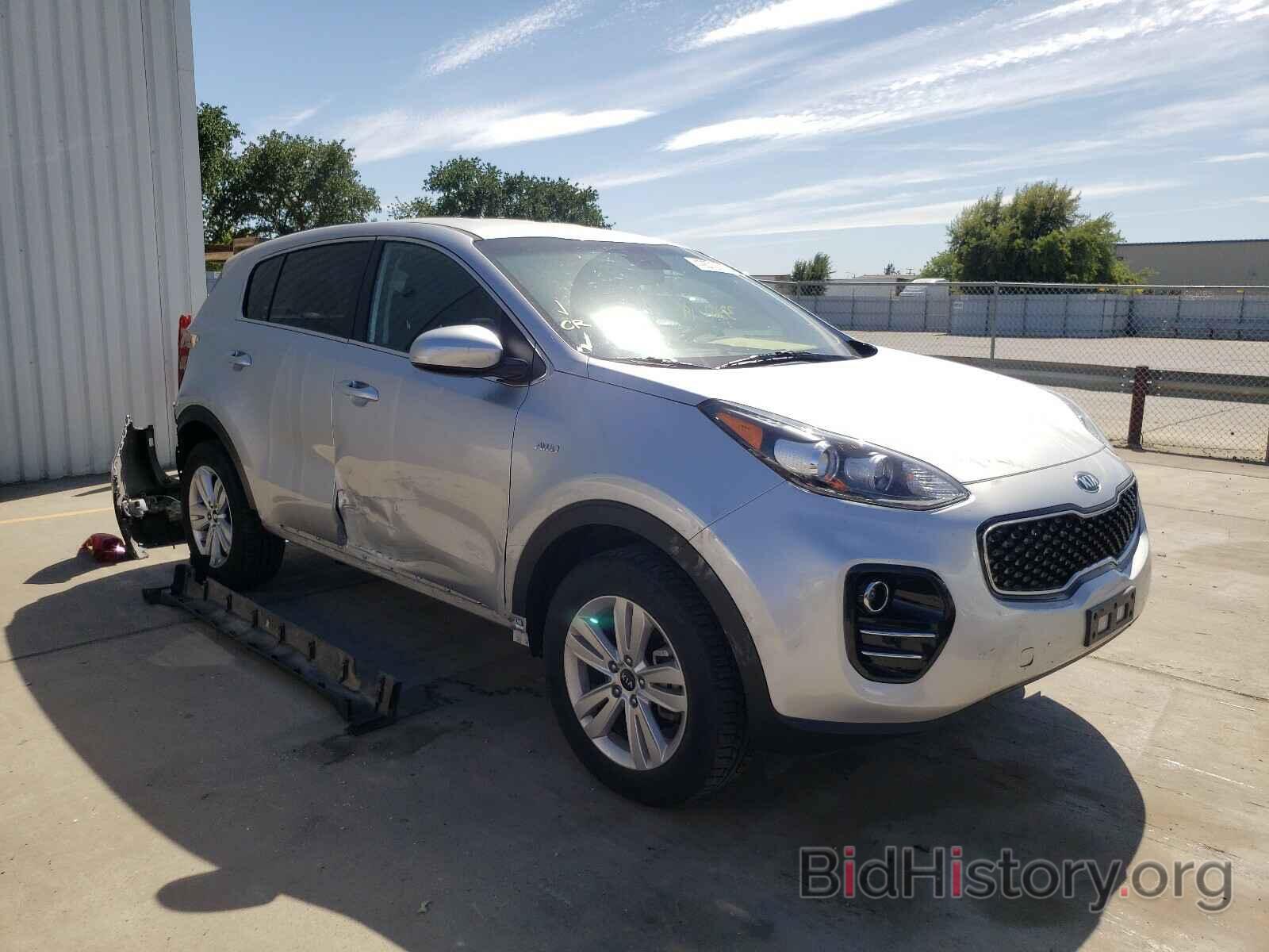 Фотография KNDPMCACXK7594054 - KIA SPORTAGE 2019