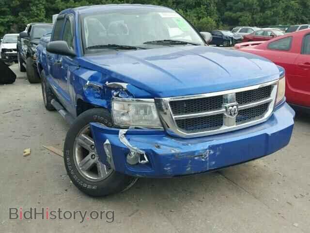 Фотография 1D7HE48K88S508594 - DODGE DAKOTA 2008